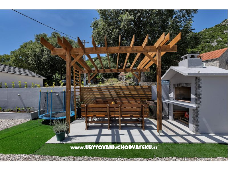 Villa Magdalena – Ferienwohnung Drvenik, Kroatien – Foto 32