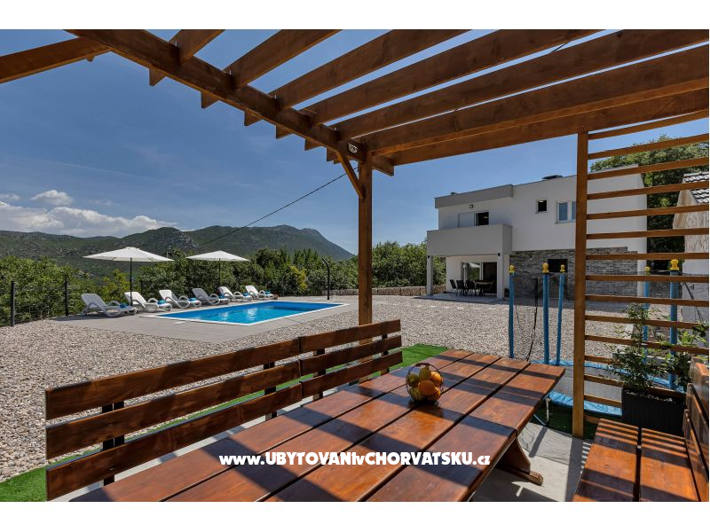 Villa Magdalena – Ferienwohnung Drvenik, Kroatien – Foto 33