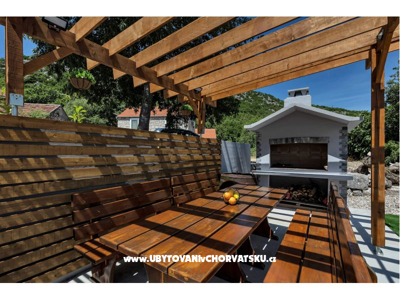 Villa Magdalena – Ferienwohnung Drvenik, Kroatien – Foto 34