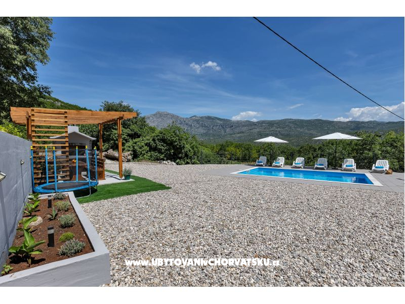 Villa Magdalena – Ferienwohnung Drvenik, Kroatien – Foto 36