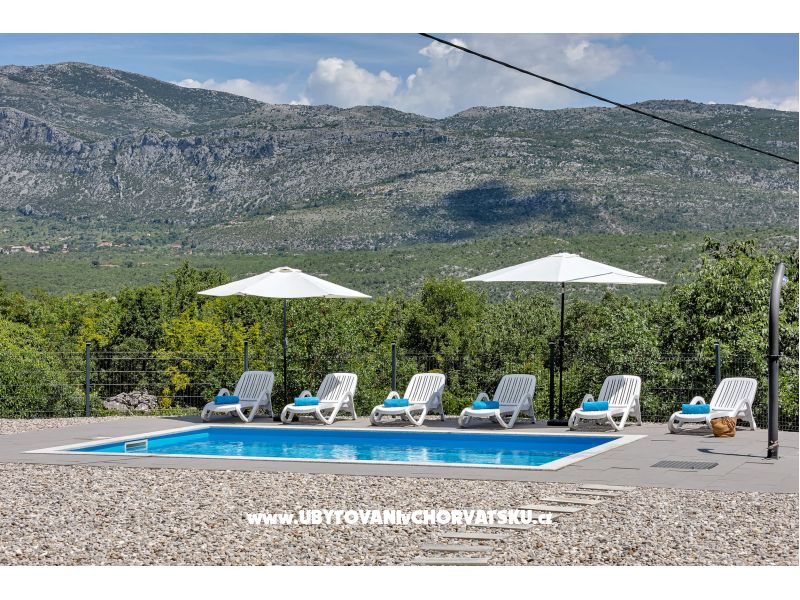 Villa Magdalena – Ferienwohnung Drvenik, Kroatien – Foto 38