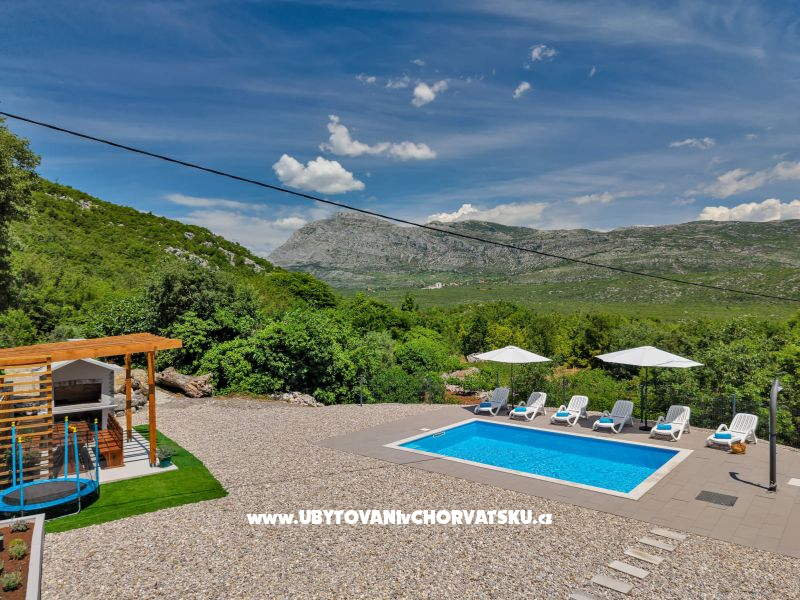Villa Magdalena – Ferienwohnung Drvenik, Kroatien – Foto 40