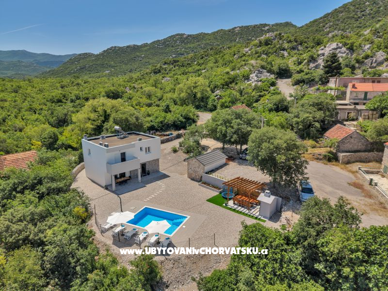 Villa Magdalena – Ferienwohnung Drvenik, Kroatien – Foto 41