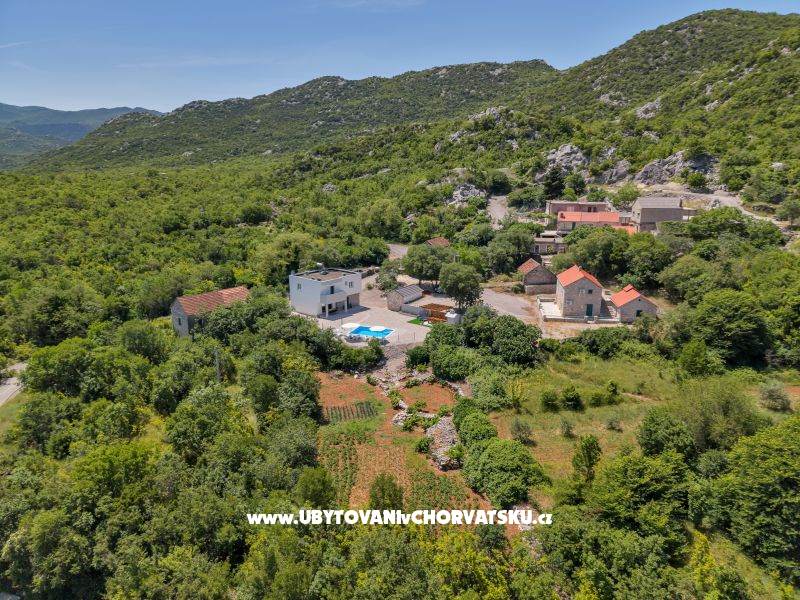 Villa Magdalena – Ferienwohnung Drvenik, Kroatien – Foto 42