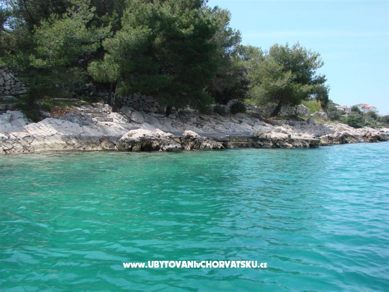 Apartment Johanna – Ferienwohnung Insel Drvenik Veli, Kroatien – Foto 12