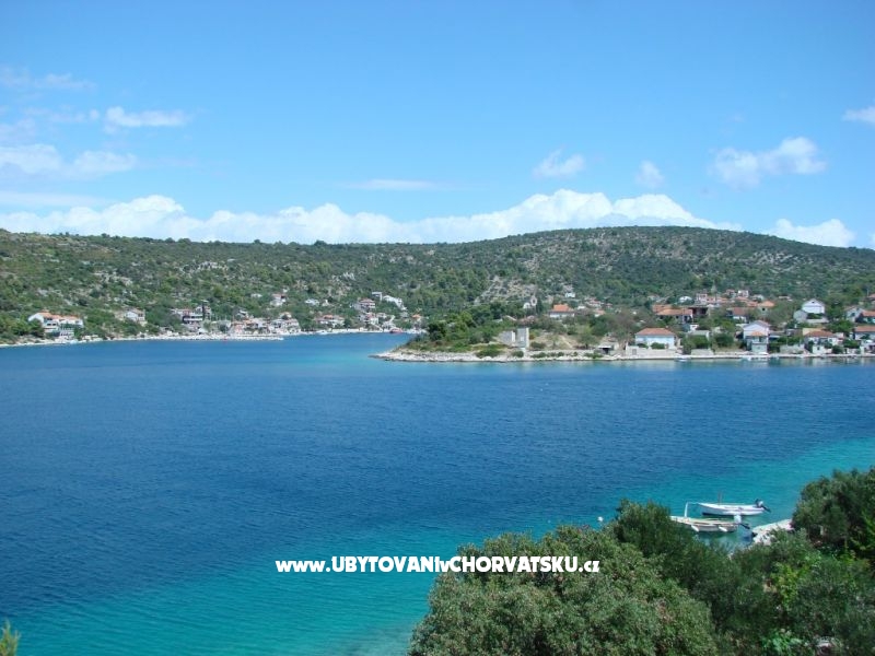 Apartment Johanna – Ferienwohnung Insel Drvenik Veli, Kroatien – Foto 13