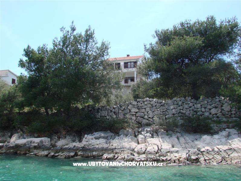 Apartment Johanna – Ferienwohnung Insel Drvenik Veli, Kroatien – Foto 2