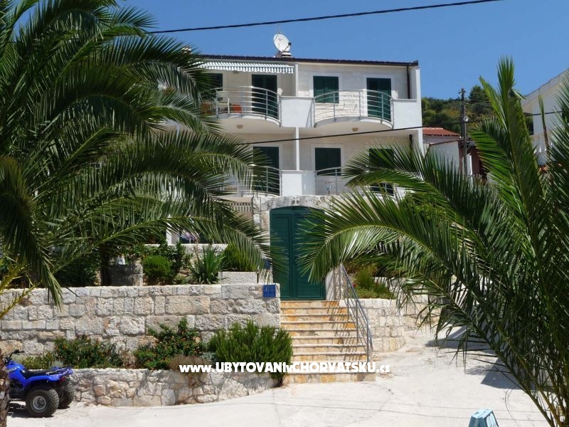 Apartment Miranda – Ferienwohnung Insel Drvenik Veli, Kroatien – Foto 1