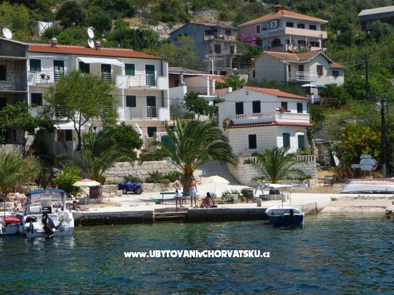 Apartment Miranda – Ferienwohnung Insel Drvenik Veli, Kroatien – Foto 13