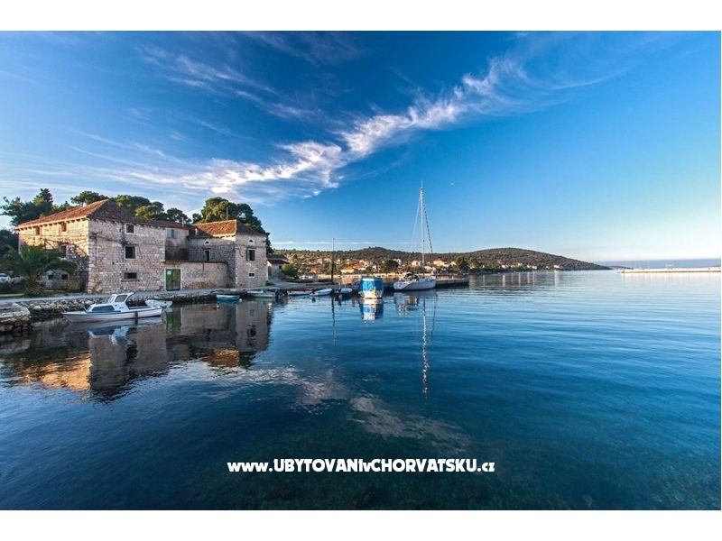 Apartment Miranda – Ferienwohnung Insel Drvenik Veli, Kroatien – Foto 16