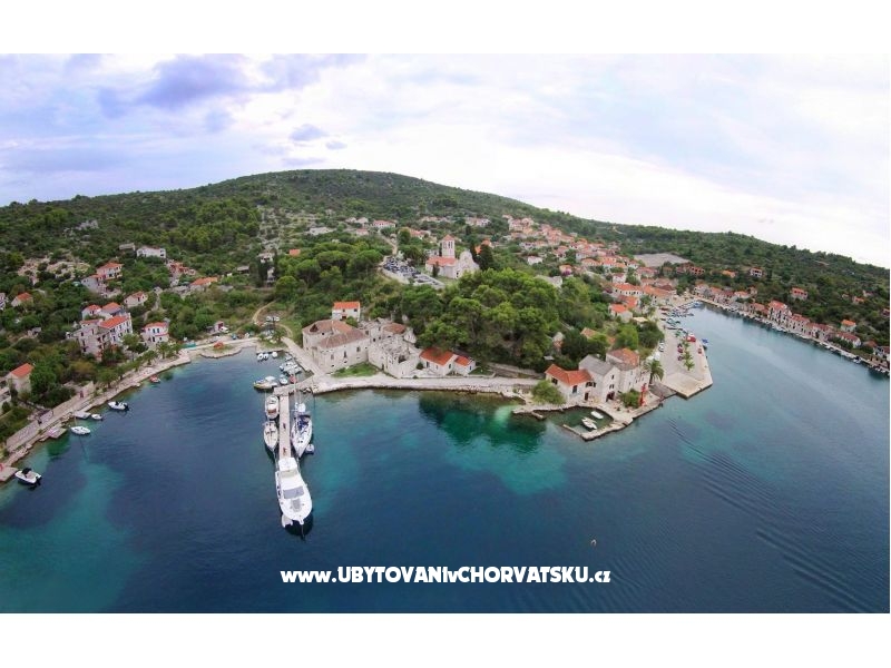 Apartment Miranda – Ferienwohnung Insel Drvenik Veli, Kroatien – Foto 18