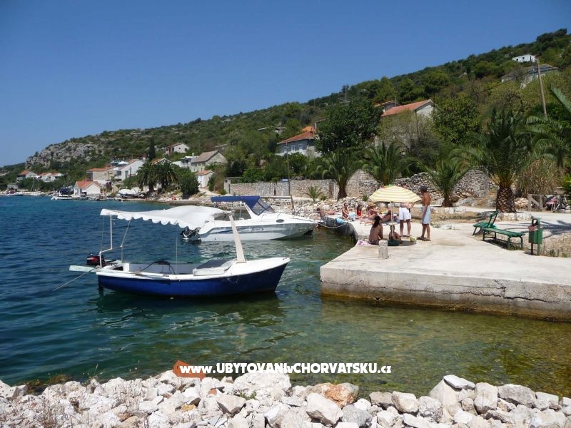 Apartment Miranda – Ferienwohnung Insel Drvenik Veli, Kroatien – Foto 4