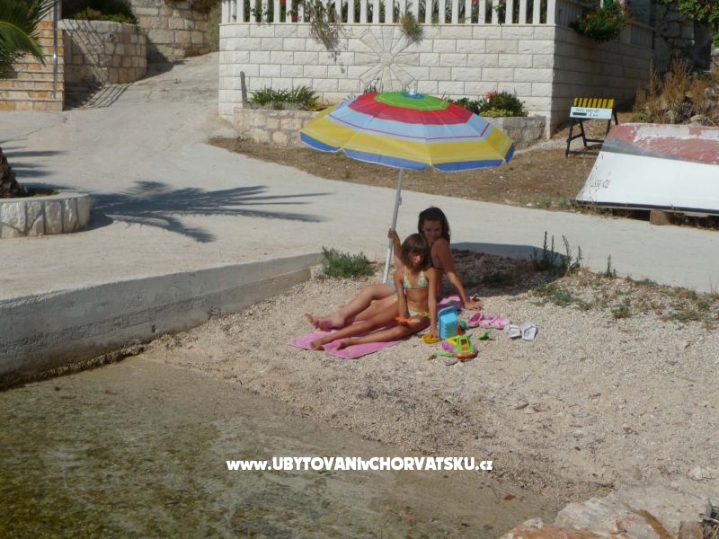 Apartment Miranda – Ferienwohnung Insel Drvenik Veli, Kroatien – Foto 5