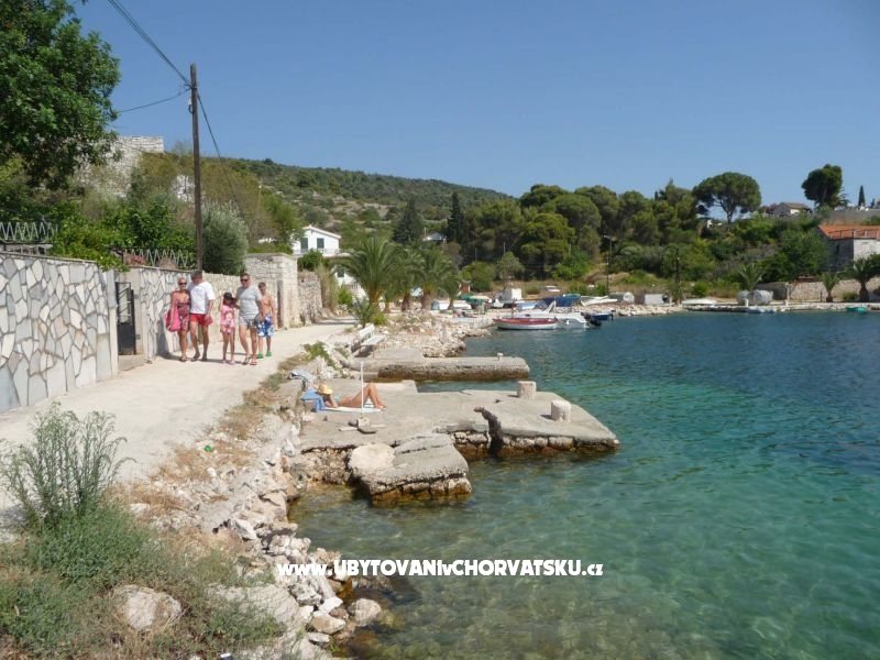 Apartment Miranda – Ferienwohnung Insel Drvenik Veli, Kroatien – Foto 8