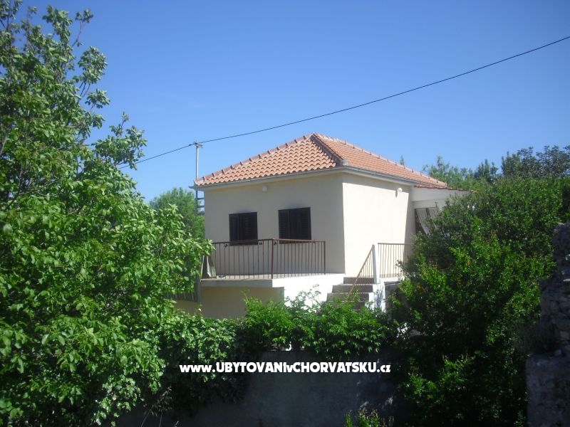 Apartment Jerkunica – Ferienwohnung Insel Drvenik Veli, Kroatien – Foto 1