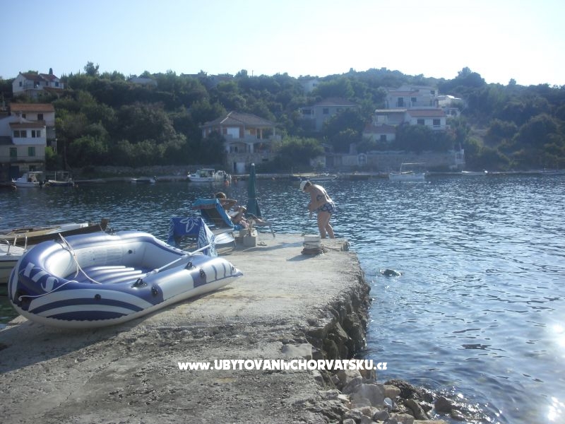 Apartment Jerkunica – Ferienwohnung Insel Drvenik Veli, Kroatien – Foto 15