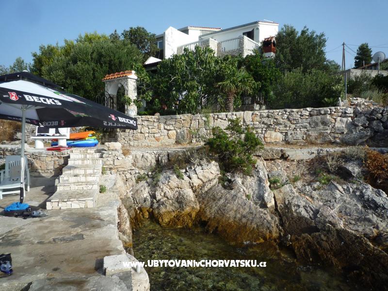 Appartement L MAR – Ferienwohnung Insel Drvenik Veli, Kroatien – Foto 1