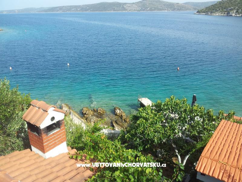 Appartement L MAR – Ferienwohnung Insel Drvenik Veli, Kroatien – Foto 11