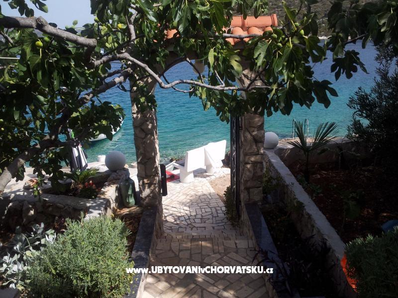 Appartement L MAR – Ferienwohnung Insel Drvenik Veli, Kroatien – Foto 12