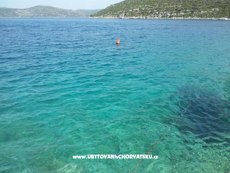 Appartement L MAR – Ferienwohnung Insel Drvenik Veli, Kroatien – Foto 13