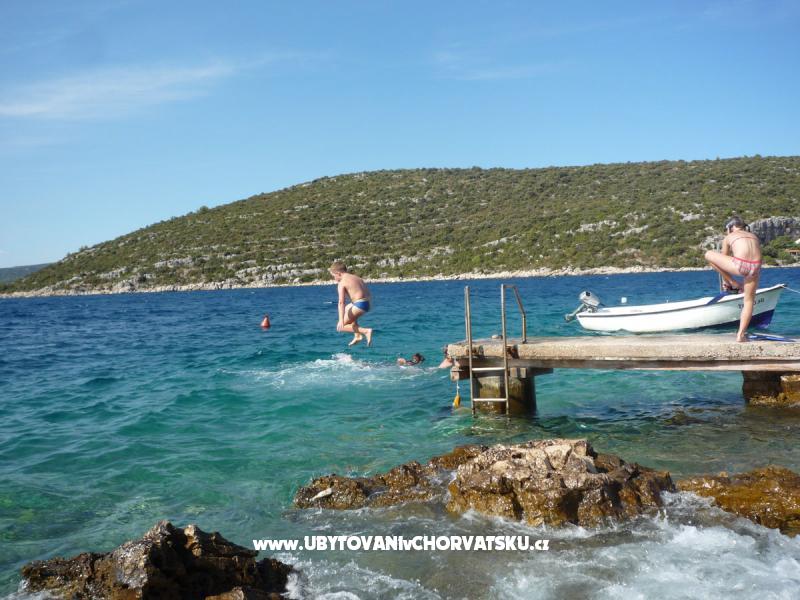 Appartement L MAR – Ferienwohnung Insel Drvenik Veli, Kroatien – Foto 16