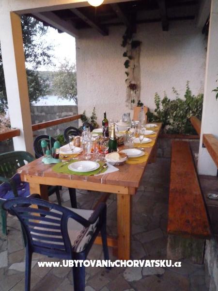 Appartement L MAR – Ferienwohnung Insel Drvenik Veli, Kroatien – Foto 17