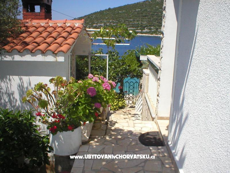 Appartement L MAR – Ferienwohnung Insel Drvenik Veli, Kroatien – Foto 2
