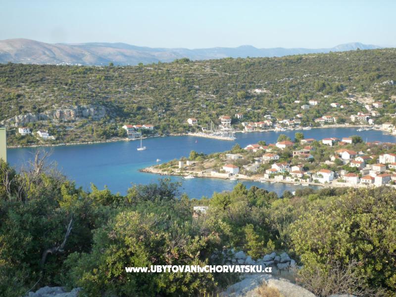 Appartement L MAR – Ferienwohnung Insel Drvenik Veli, Kroatien – Foto 3