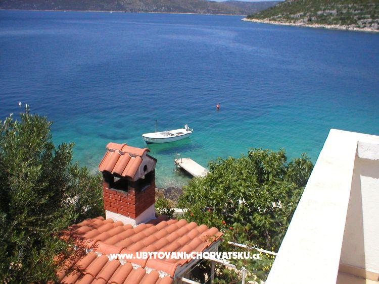 Appartement L MAR – Ferienwohnung Insel Drvenik Veli, Kroatien – Foto 4