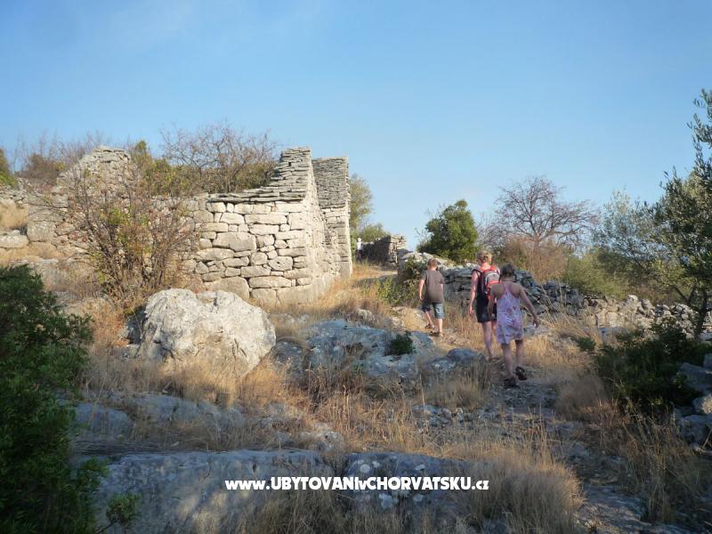 Appartement L MAR – Ferienwohnung Insel Drvenik Veli, Kroatien – Foto 9