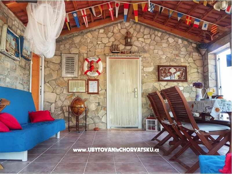 Villa Utula – Ferienwohnung Insel Drvenik Veli, Kroatien – Foto 12