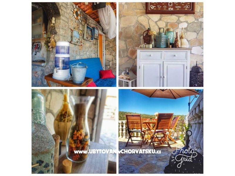 Villa Utula – Ferienwohnung Insel Drvenik Veli, Kroatien – Foto 14