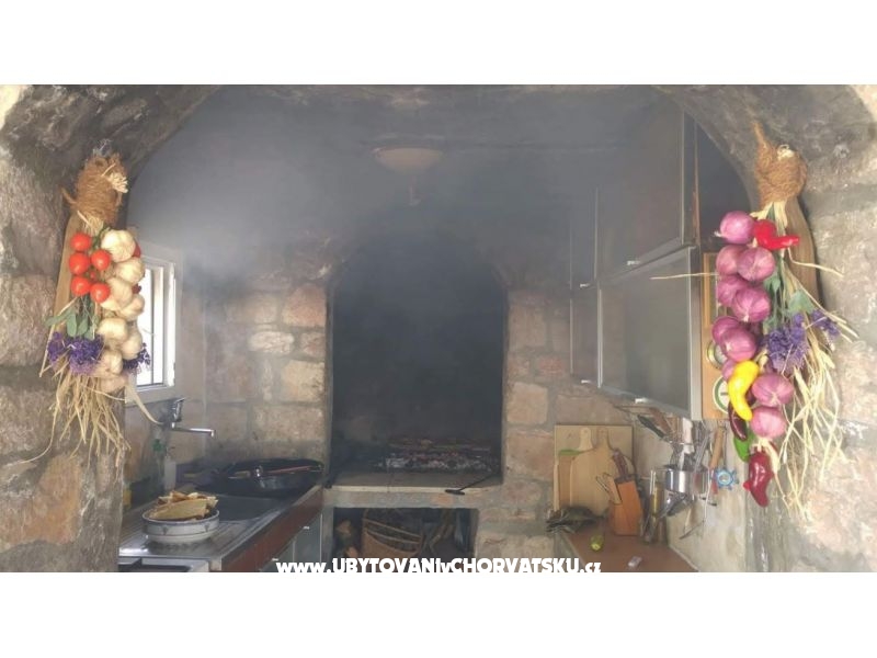 Villa Utula – Ferienwohnung Insel Drvenik Veli, Kroatien – Foto 15