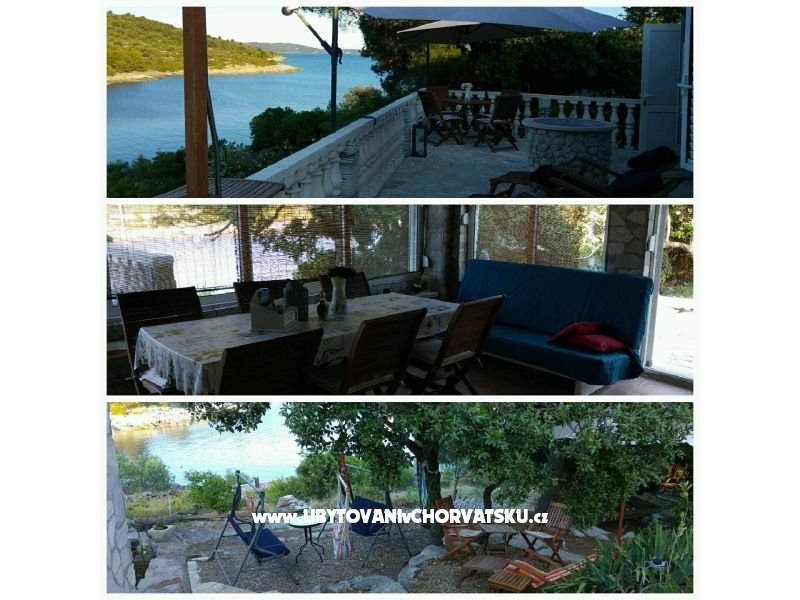 Villa Utula – Ferienwohnung Insel Drvenik Veli, Kroatien – Foto 16