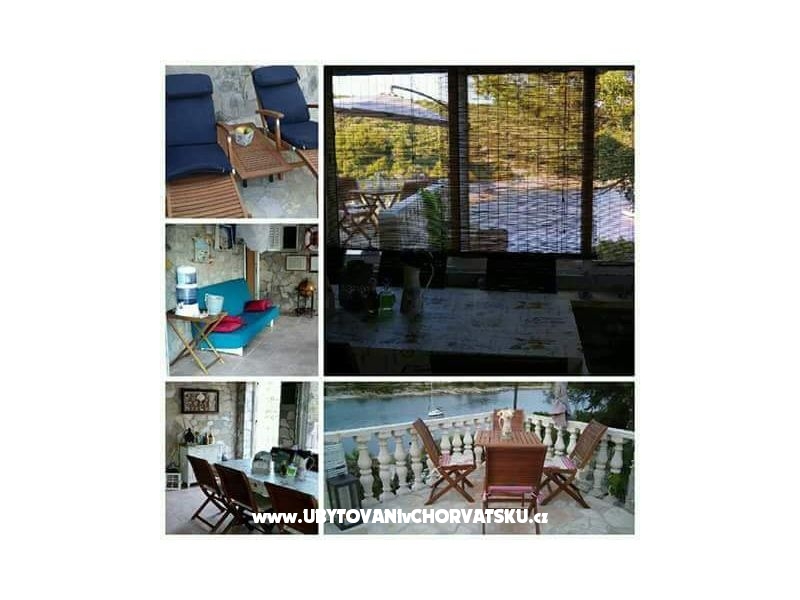 Villa Utula – Ferienwohnung Insel Drvenik Veli, Kroatien – Foto 18