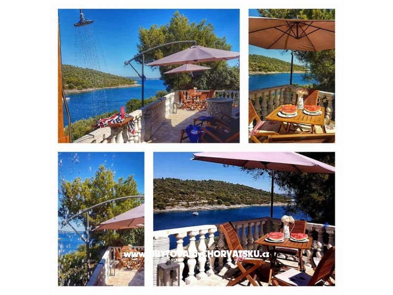 Villa Utula – Ferienwohnung Insel Drvenik Veli, Kroatien – Foto 4