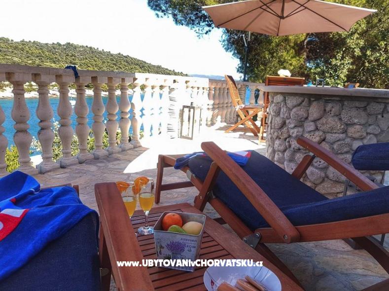 Villa Utula – Ferienwohnung Insel Drvenik Veli, Kroatien – Foto 8