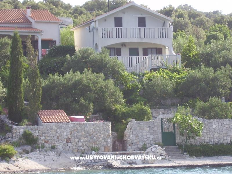 Apartment Žulji – Ferienwohnung Insel Drvenik Veli, Kroatien – Foto 1