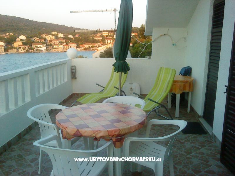 Apartment Žulji – Ferienwohnung Insel Drvenik Veli, Kroatien – Foto 17