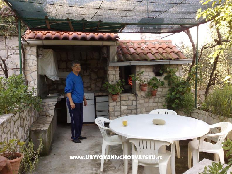 Apartment Žulji – Ferienwohnung Insel Drvenik Veli, Kroatien – Foto 4