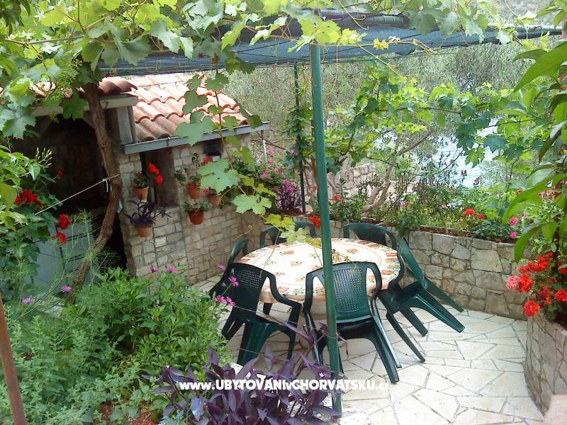 Apartment Žulji – Ferienwohnung Insel Drvenik Veli, Kroatien – Foto 7