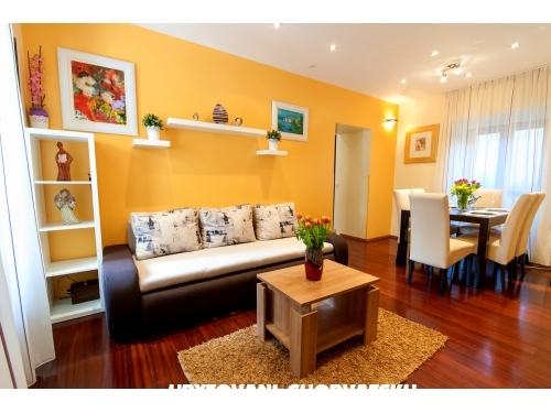 Appartements Barovic Srebreno - Dubrovnik Croatie