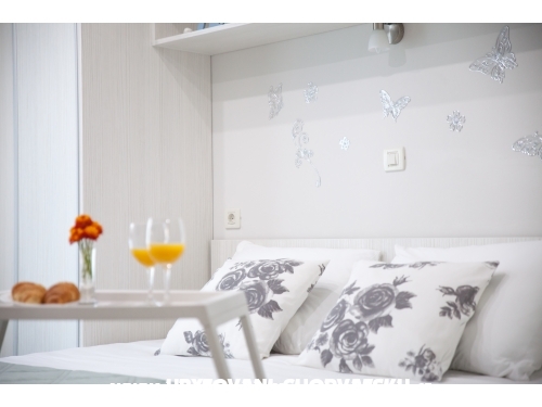Appartements Barovic Srebreno - Dubrovnik Croatie