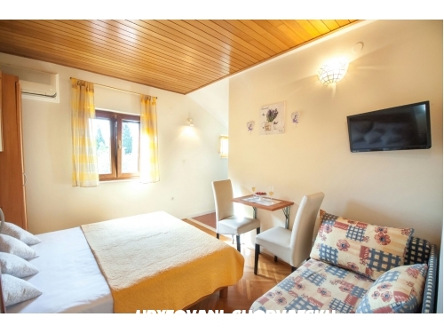 Appartements Barovic Srebreno - Dubrovnik Croatie