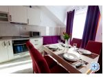 Appartements Barovic Srebreno - Dubrovnik Croatie