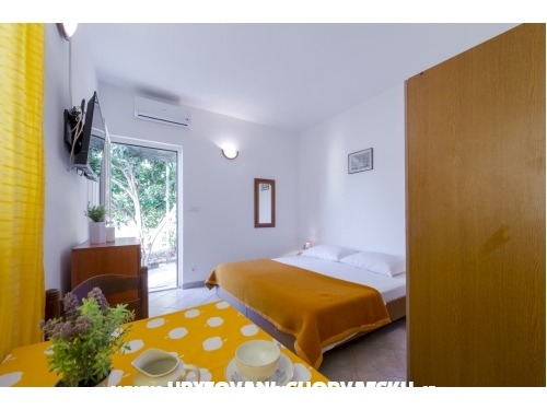 Appartements Diana - Dubrovnik Croatie