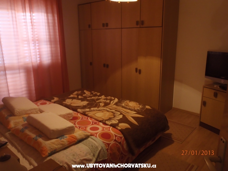 Appartements Diana - Dubrovnik Croatie