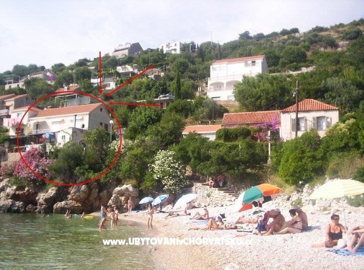 Appartements Antea (Litrica) – Ferienwohnung Dubrovnik, Kroatien – Foto 1