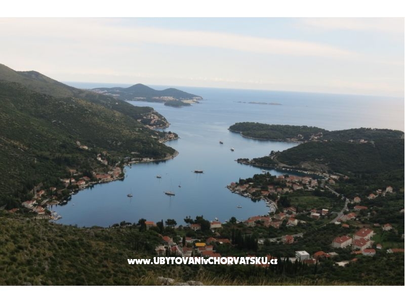 Apartmán Markovic – ubytování Dubrovnik, Chorvatsko – foto 1
