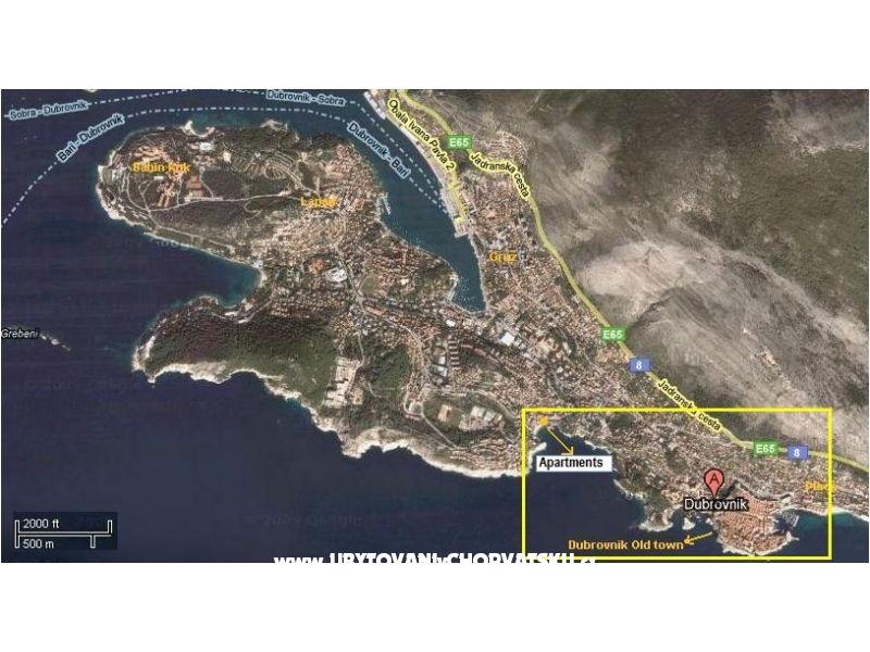 Villa Ariva Dubrovnik – Ferienwohnung Dubrovnik, Kroatien – Foto 17